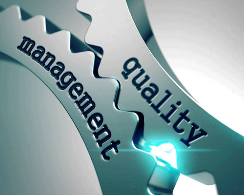 ISO 9001 Certificate